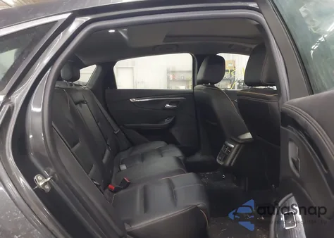 2019 Chevrolet Impala 2Lz z USA, uszkodzony, nr VIN 2G1105S37K9149791